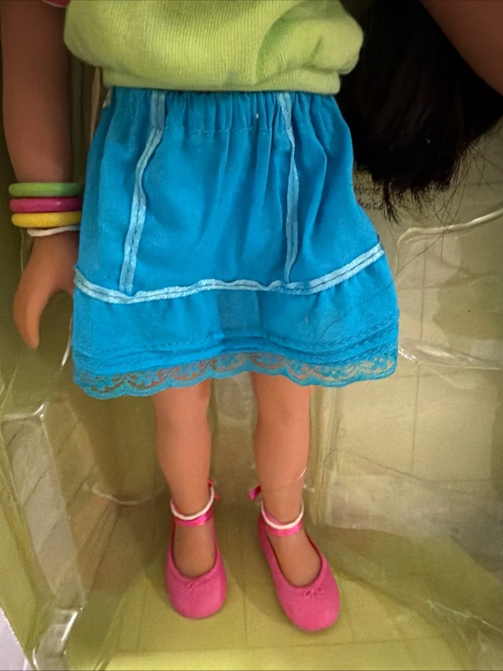 Hearts for Hearts Girls Doll- Consuela